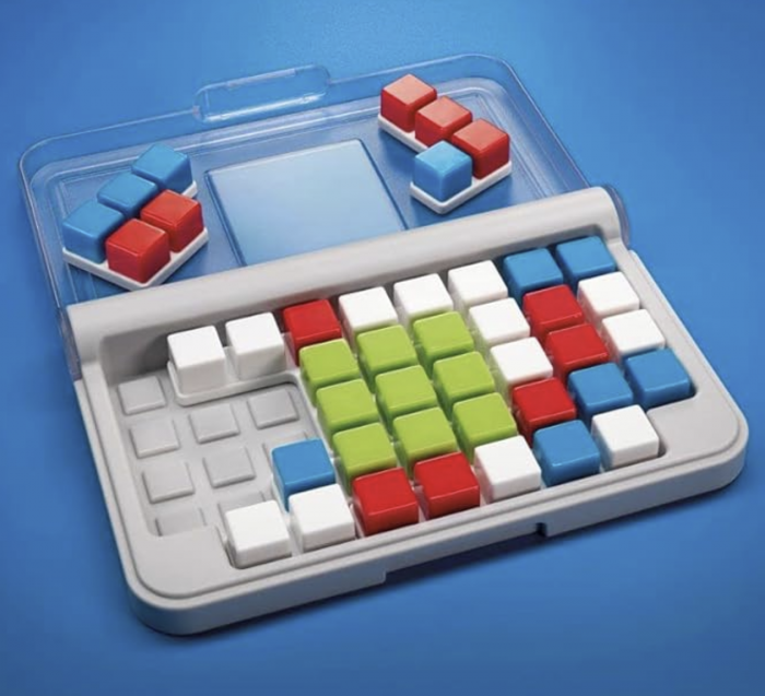 IQ PUZZLE GAME - Joc de gandire logica pentru copii si adulti [4]