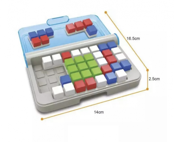IQ PUZZLE GAME - Joc de gandire logica pentru copii si adulti [6]