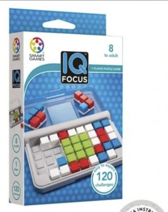 IQ PUZZLE GAME - Joc de gandire logica pentru copii si adulti [3]
