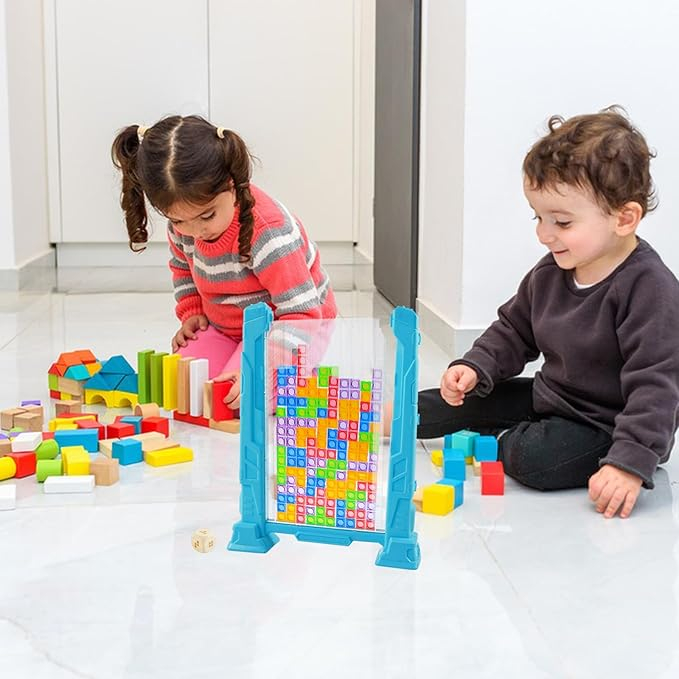 Joc Tetris, 78 piese [10]
