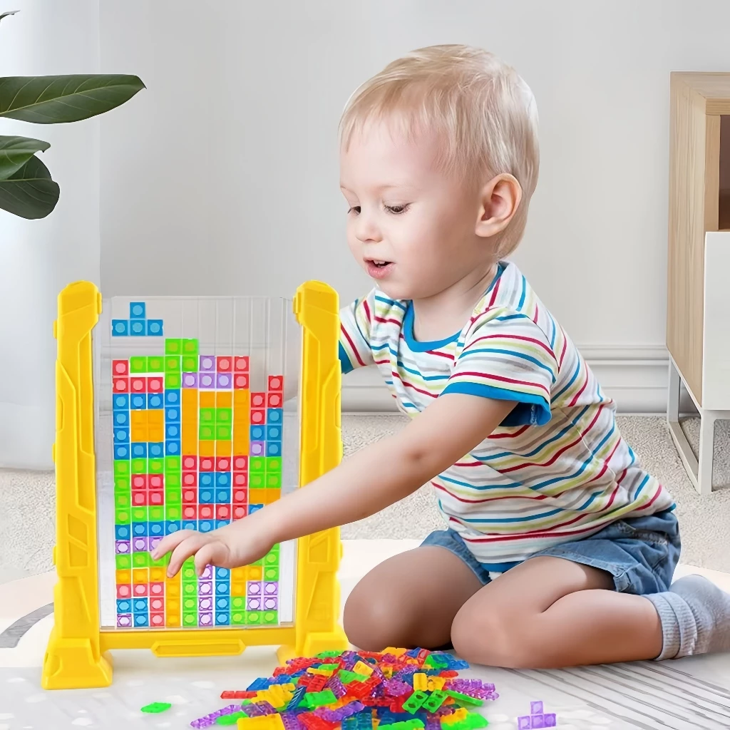 Joc Tetris, 78 piese [5]