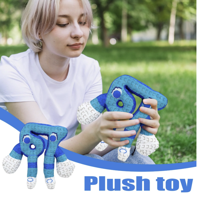 Jucarie de plus - 67, SixSeven, Six Seven, Italian Brainrot [4]