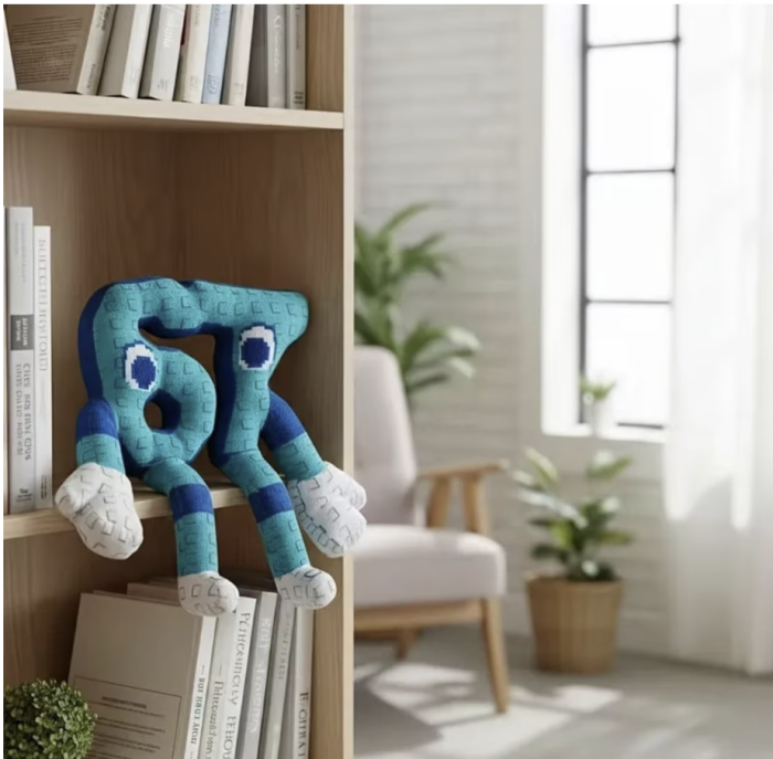 Jucarie de plus - 67, SixSeven, Six Seven, Italian Brainrot [5]