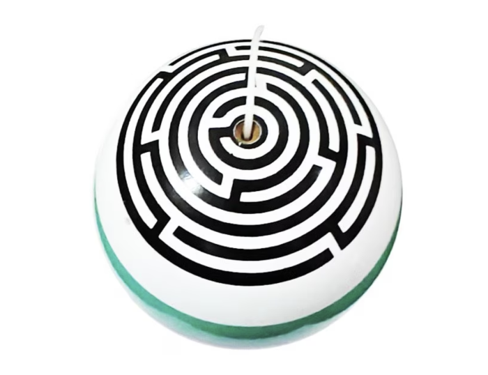 Kendama USA, lemn de fag, multicolor, 18 cm, pentru jucători intermediari/avansați [3]