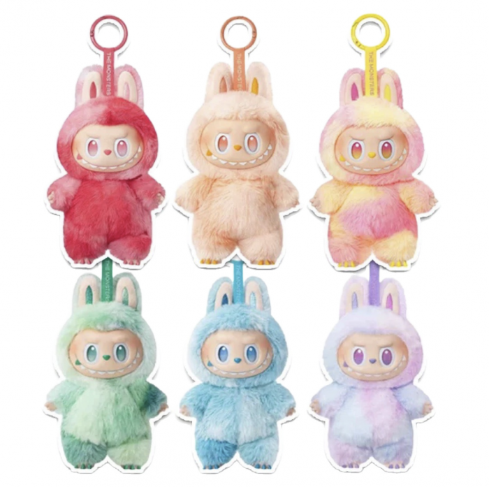 SET 6 Labubu, 18cm, seria Forward High Energy, generatia 3, model ascuns, Mattia.ro [3]