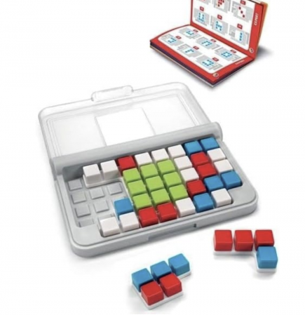 IQ PUZZLE GAME - Joc de gandire logica pentru copii si adulti [4]