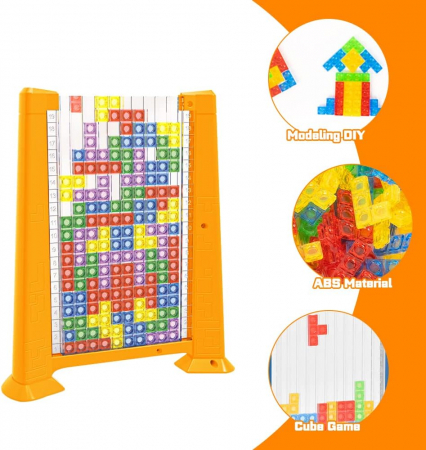 Joc Tetris, 78 piese [5]