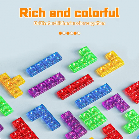 Joc Tetris, 78 piese [7]