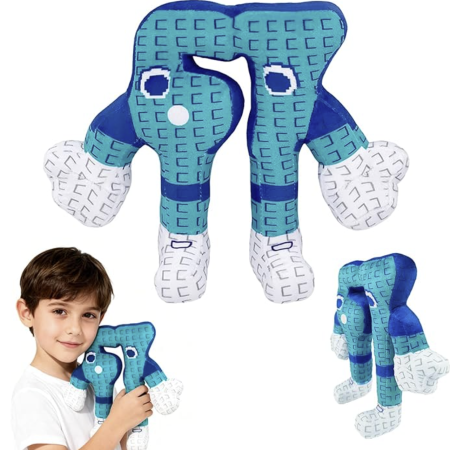 Jucarie de plus - 67, SixSeven, Six Seven, Italian Brainrot [1]