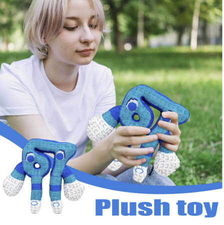 Jucarie de plus - 67, SixSeven, Six Seven, Italian Brainrot [3]