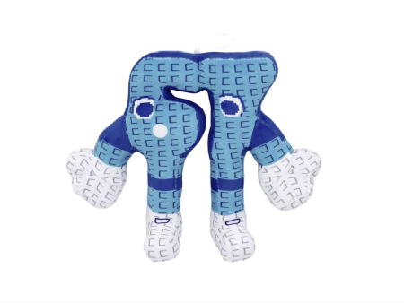 JUCĂRII DE PLUȘ - Jucarie de plus - 67, SixSeven, Six Seven, Italian Brainrot