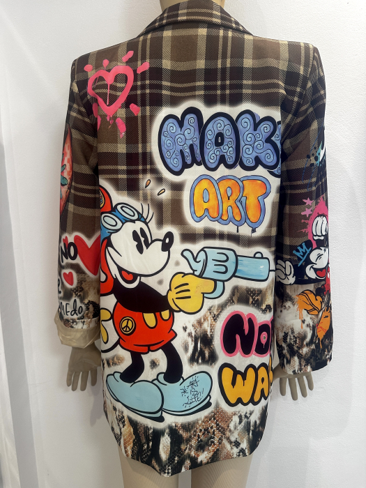 Sacou Dama Mickey Carouri [2]