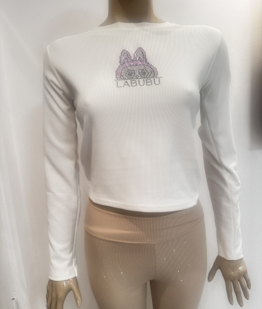 Bluze - Bluza Labubu