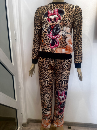 Compleuri - Compleu Minnie Mouse