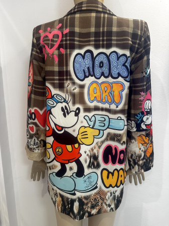 Sacou Dama Mickey Carouri [1]