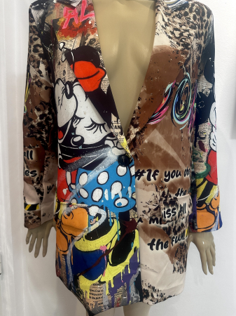 Sacou Dama - Sacou Dama Minnie