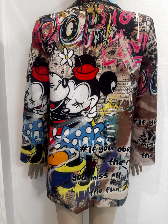 Sacou Dama Minnie [1]