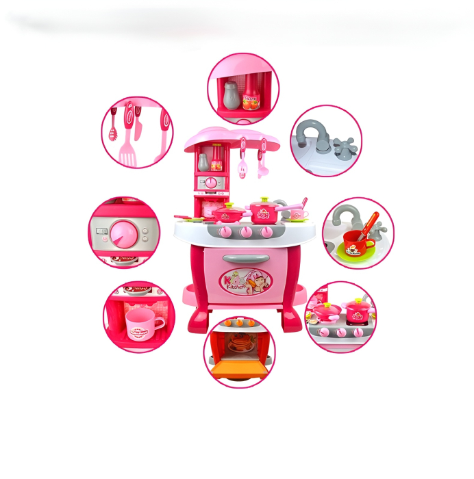 bucatarie-copii-little-chef [2]