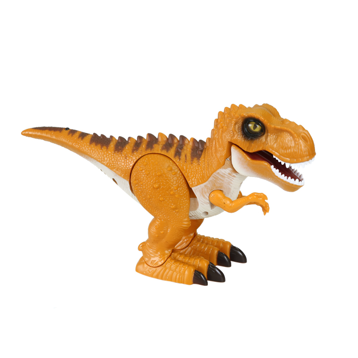 Dinozaur T-Rex cu Telecomandă Infraroșu – Lumini, Sunete, Mers Realist & Funcție Spray – Dinosaur Planet [2]
