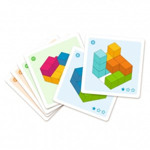 Joc de logica Cubissimo, Djeco [3]