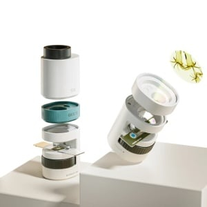 Joc STEM cu Microscop și Proiector 350, TopBright – Set Educațional Interactiv pentru Tineri Exploratori [6]