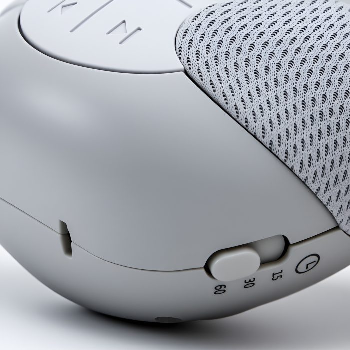 Jucărie Portabilă cu Sunete pentru Bebeluși – Koala/Vulpiță, Liniștitoare cu Timer și Melodii de Somn [3]