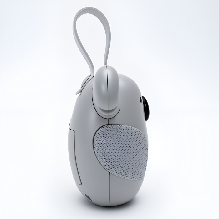 Jucărie Portabilă cu Sunete pentru Bebeluși – Koala/Vulpiță, Liniștitoare cu Timer și Melodii de Somn [5]