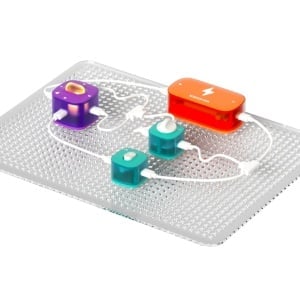 Kit STEM Circuite electrice, TopBright [4]