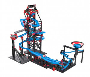 Kit STEM Cursa cu bile metalice - Booster, Fischertechnik [2]