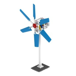 Kit STEM Energia eoliana si aplicatiile ei, Gigo Toys [4]