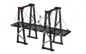 Kit STEM Inginerie structurala, Thames & Kosmos [4]