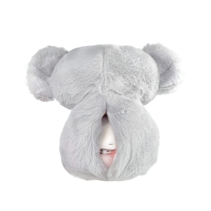 Koala de Pluș Interactiv – Jucărie Care Imita Respirația, Calmă și Pufoasă, Companion pentru Somn, 3+ [4]