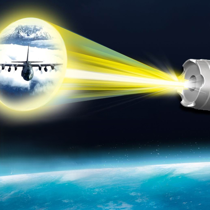 Pistol de jucărie cu laser și proiecție pentru copii – Blaster futurist cu lumini, efecte și țintire, 29 cm [6]