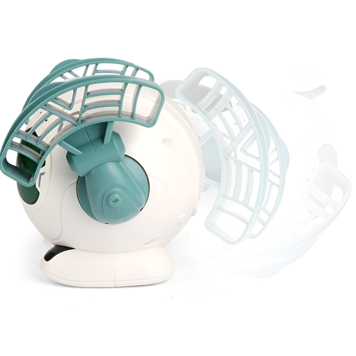 Robot Interactiv Tumbling cu Control Vocal, Senzori Tactili și Mișcare 360° – Jucărie Inteligentă pentru Copii [3]