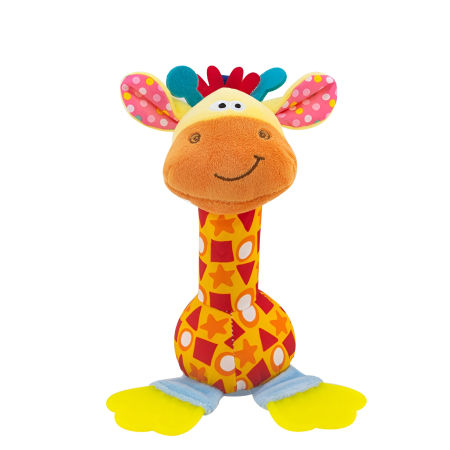 Noutati - girafa-plus-bebelusi