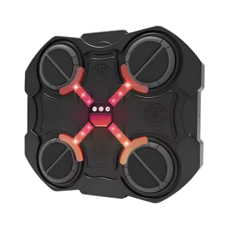 Masinute si piste - tinta-box-interactiva-boxing-target