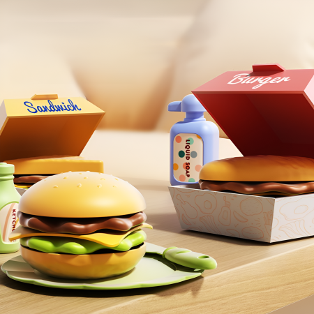 Bucătărie de jucărie mare pentru copii cu apă, cuptor și frigider – Home Cooking verde, 100 cm, accesorii incluse [2]