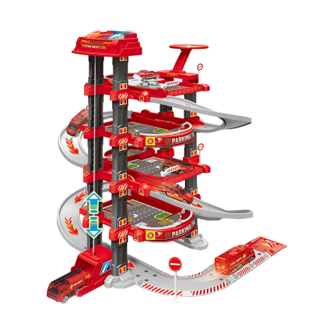 Noutati - garaj-pompieri-up-down-7-niveluri