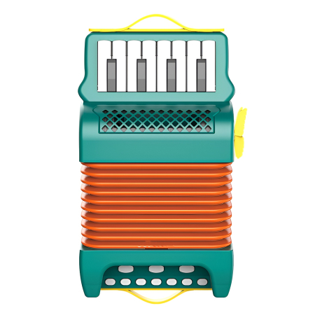 Educative si montessori - acordeon-muzical-copii-little-performer