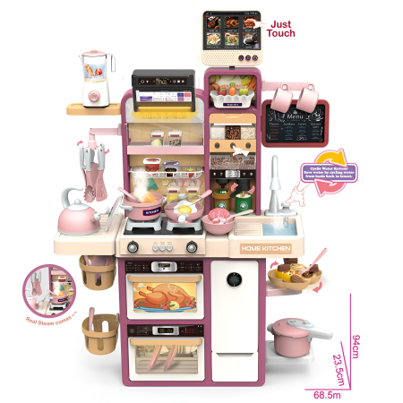 Noutati - bucatarie-interactiva-dream-kitchen