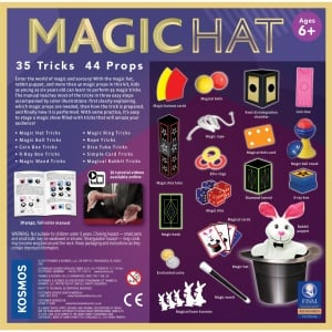 Joc de magie Jobenul magic, Thames & Kosmos [3]
