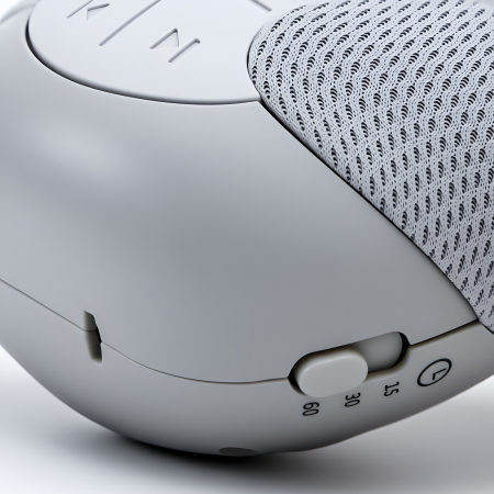 Jucărie Portabilă cu Sunete pentru Bebeluși – Koala/Vulpiță, Liniștitoare cu Timer și Melodii de Somn [2]