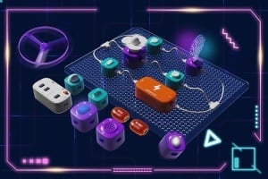 Kit STEM Circuite electrice, TopBright [1]