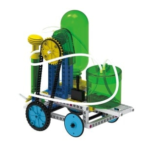 Kit STEM Gigo Toys pentru Construirea Mecanismelor Propulsate cu Apă – Set Educațional pentru Juniori [5]