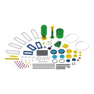 Kit STEM Gigo Toys pentru Construirea Mecanismelor Propulsate cu Apă – Set Educațional pentru Juniori [6]