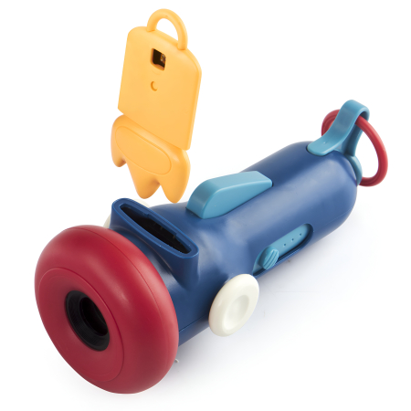 Proiector de povesti pentru copii cu 8 discuri si 64 de imagini – Joc educativ si relaxant pentru seara [3]