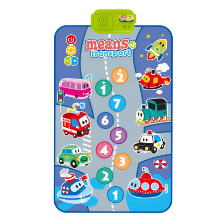 Noutati - saltea-muzicala-interactiva-baby-toddler