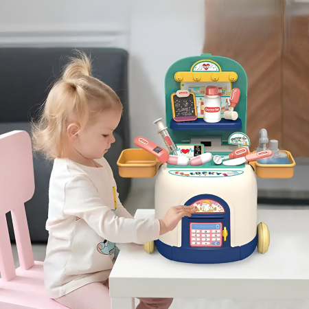 set-doctor-copii-valiza-masinuta [1]