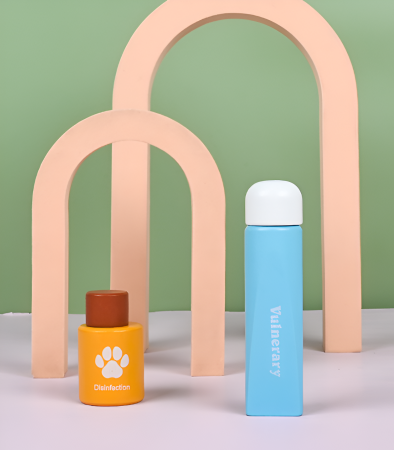 Set Veterinar pentru Copii – Trusă Medicală Animăluțe în Valiză, 20+ Accesorii, Joc de Rol Educativ [3]