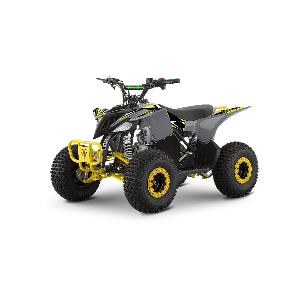 ATV de copii RDB-AZ110, 110cc, 4 Timpi [3]